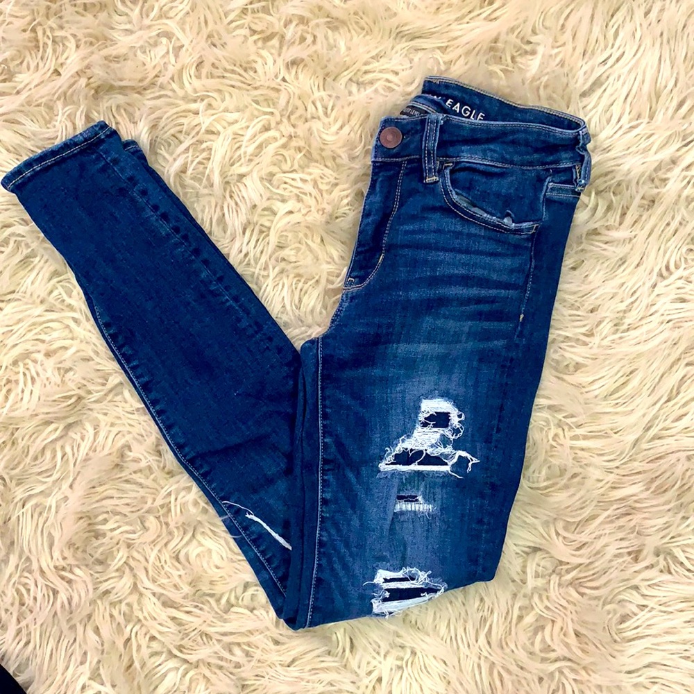 American eagle jeans